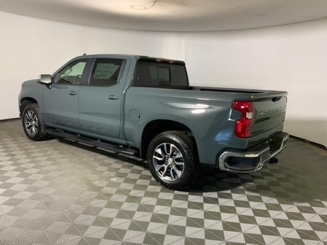new 2025 Chevrolet Silverado 1500 car, priced at $65,450