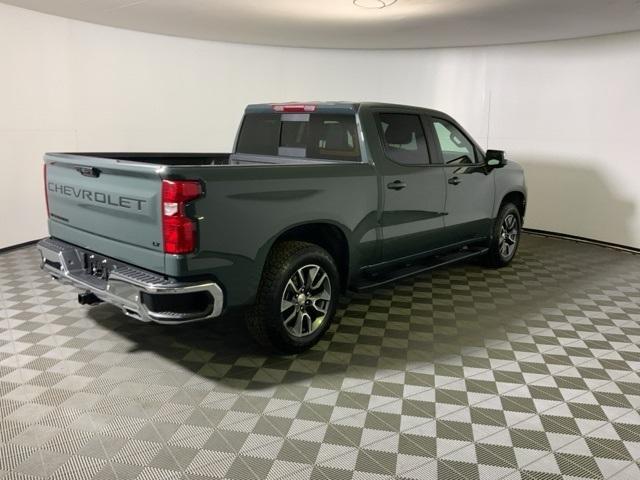 new 2025 Chevrolet Silverado 1500 car, priced at $65,450