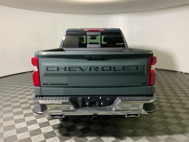 new 2025 Chevrolet Silverado 1500 car, priced at $65,450