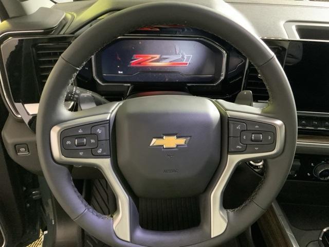 new 2025 Chevrolet Silverado 1500 car, priced at $65,450