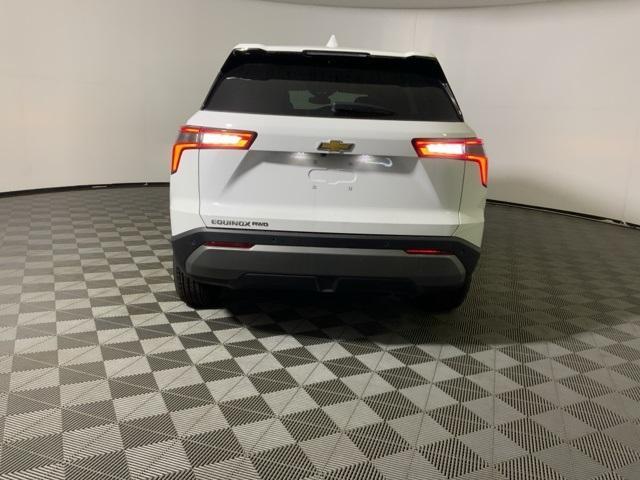 new 2025 Chevrolet Equinox car, priced at $31,046