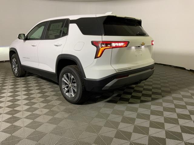 new 2025 Chevrolet Equinox car, priced at $31,046