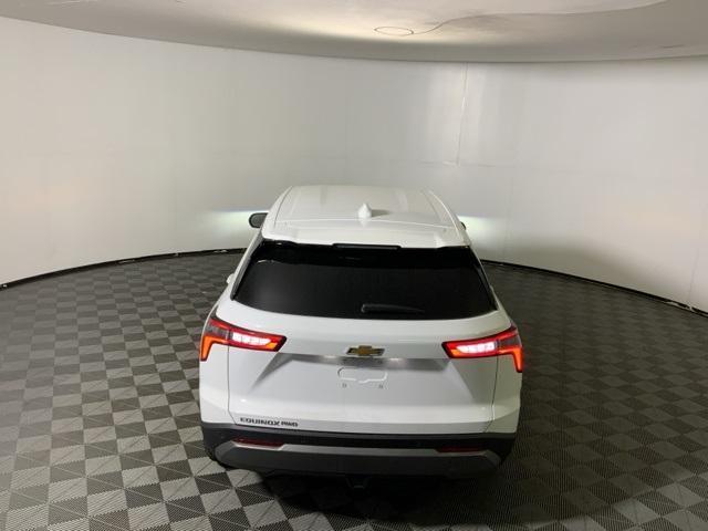 new 2025 Chevrolet Equinox car, priced at $31,046