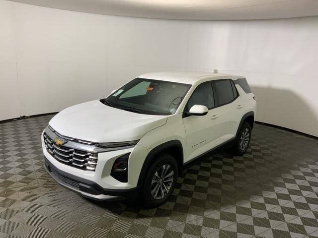 new 2025 Chevrolet Equinox car, priced at $31,046