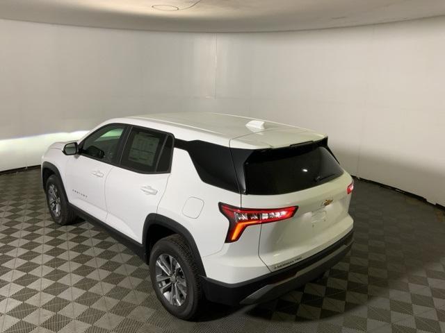 new 2025 Chevrolet Equinox car, priced at $31,046
