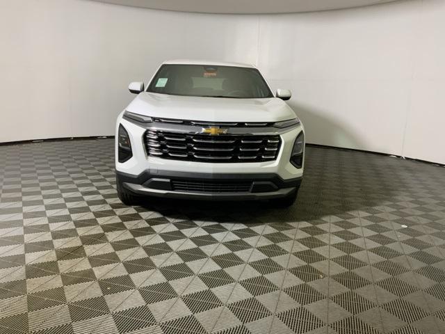 new 2025 Chevrolet Equinox car, priced at $31,046