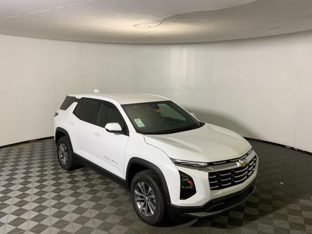 new 2025 Chevrolet Equinox car, priced at $31,046