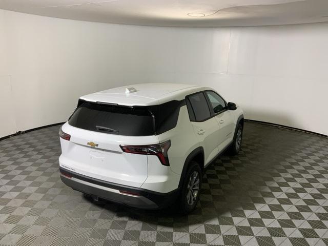 new 2025 Chevrolet Equinox car, priced at $31,046