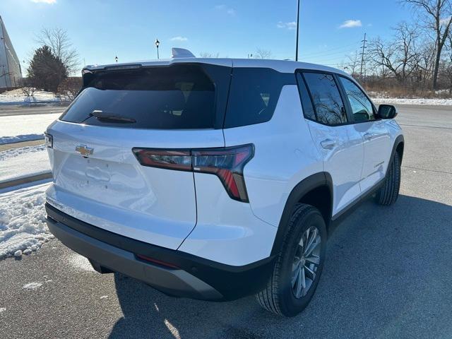 new 2025 Chevrolet Equinox car, priced at $31,046