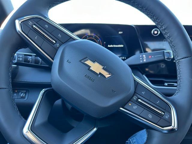 new 2025 Chevrolet Equinox car, priced at $31,046