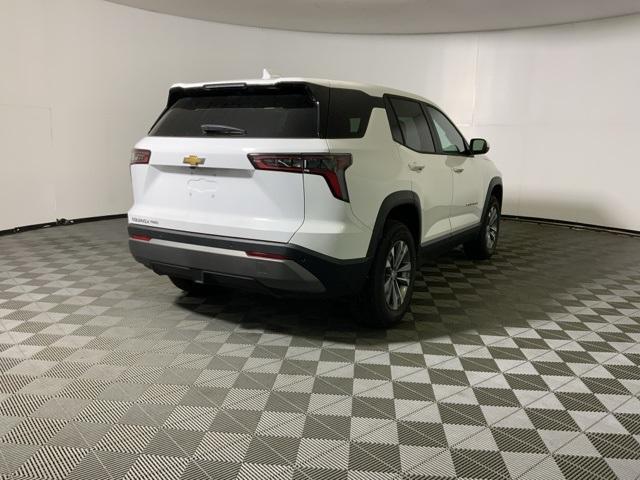 new 2025 Chevrolet Equinox car, priced at $31,046