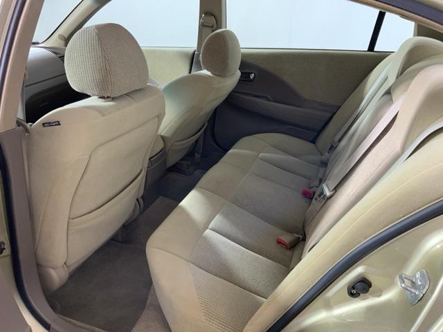 used 2004 Nissan Altima car, priced at $4,600