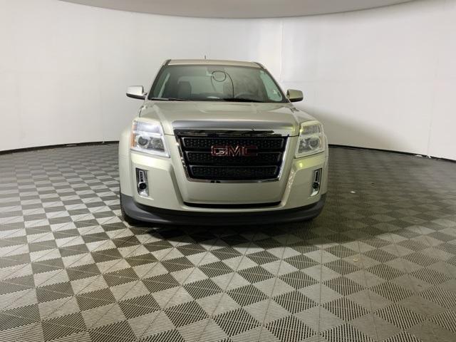 used 2015 GMC Terrain car, priced at $9,263