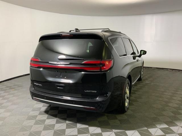 used 2023 Chrysler Pacifica car, priced at $30,500