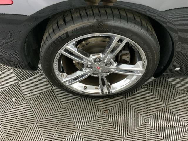 used 2008 Chevrolet Corvette car, priced at $31,528