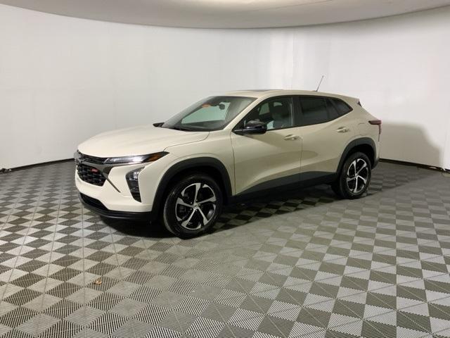new 2026 Chevrolet Trax car, priced at $25,356