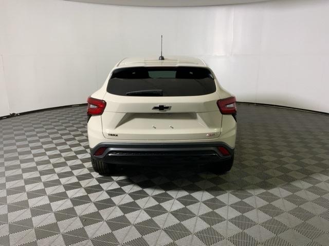 new 2026 Chevrolet Trax car, priced at $25,356
