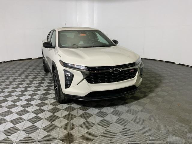 new 2026 Chevrolet Trax car, priced at $25,356