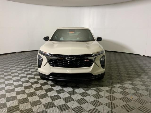 new 2026 Chevrolet Trax car, priced at $25,356