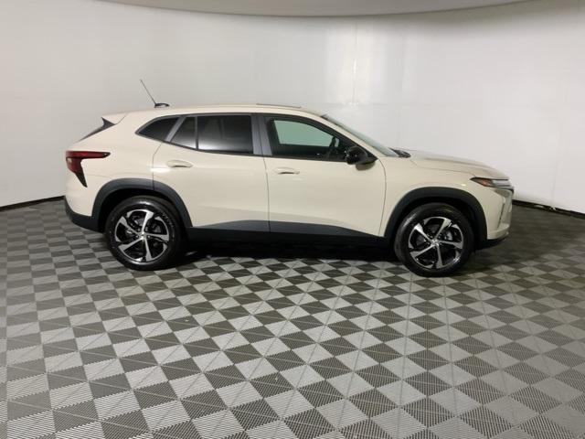 new 2026 Chevrolet Trax car, priced at $25,356