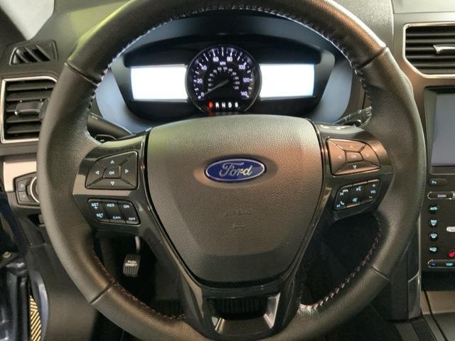 used 2018 Ford Explorer car, priced at $18,236