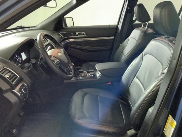 used 2018 Ford Explorer car, priced at $18,236