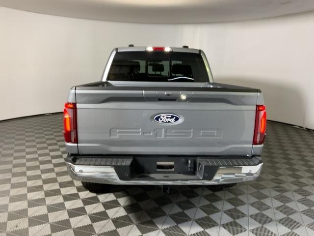 new 2025 Ford F-150 car, priced at $64,995