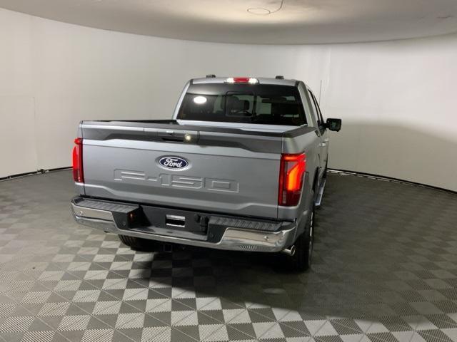 new 2025 Ford F-150 car, priced at $64,995