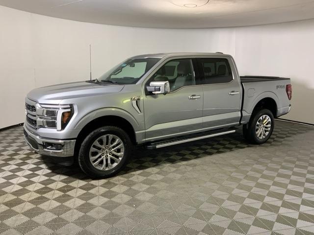 new 2025 Ford F-150 car, priced at $64,995