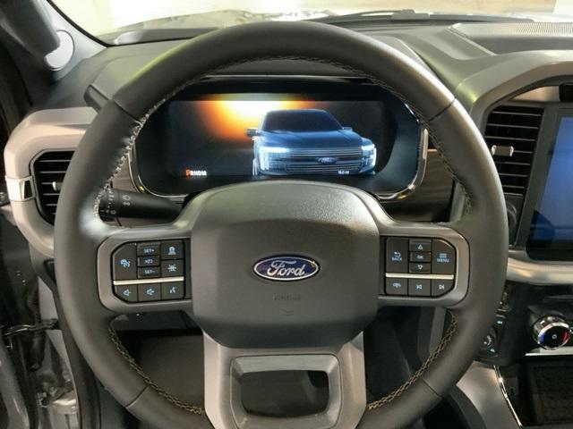 new 2025 Ford F-150 car, priced at $64,995