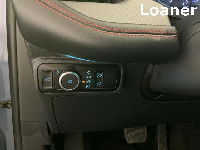 new 2025 Ford Explorer car, priced at $51,700