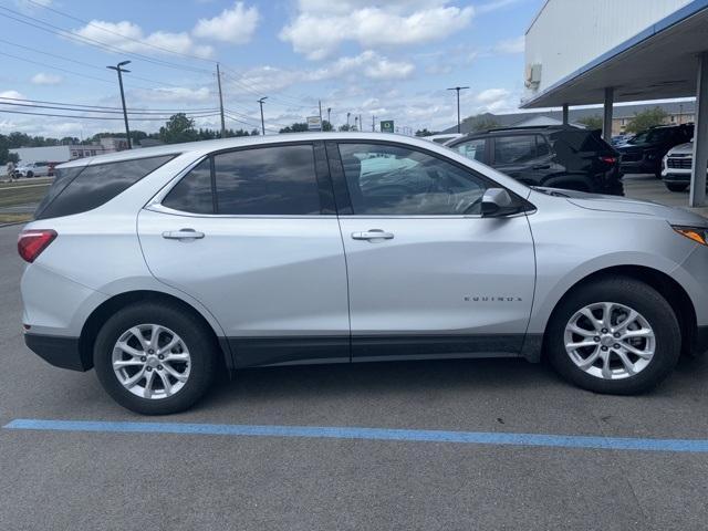 used 2020 Chevrolet Equinox car, priced at $17,836