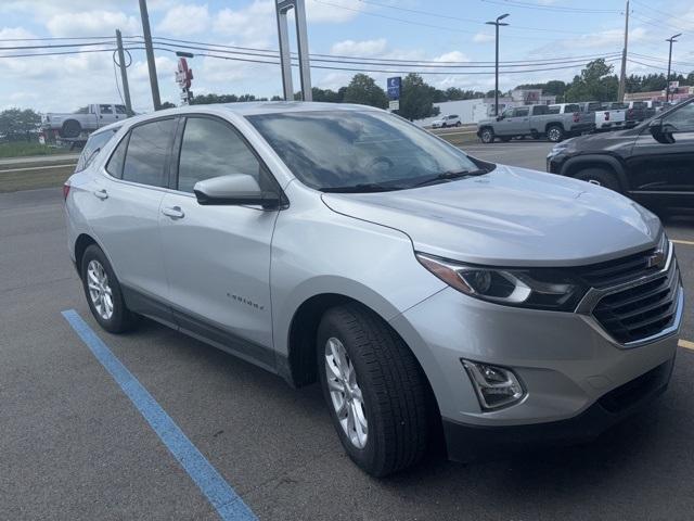 used 2020 Chevrolet Equinox car, priced at $17,836