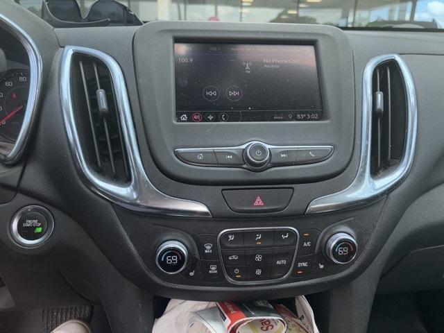 used 2020 Chevrolet Equinox car, priced at $17,836