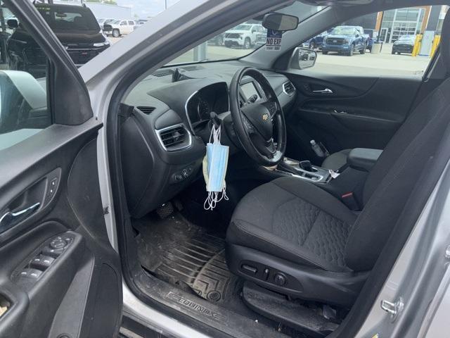 used 2020 Chevrolet Equinox car, priced at $17,836