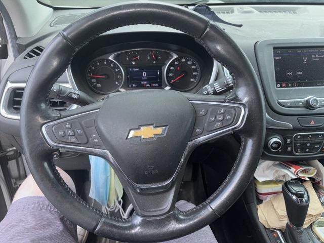 used 2020 Chevrolet Equinox car, priced at $17,836