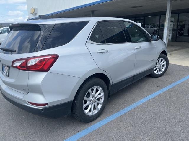 used 2020 Chevrolet Equinox car, priced at $17,836