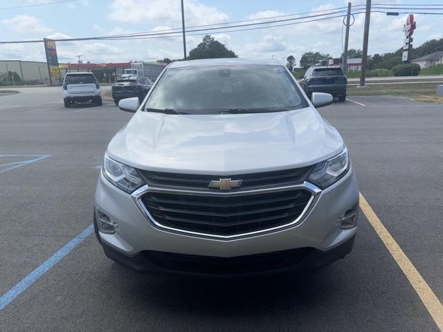 used 2020 Chevrolet Equinox car, priced at $17,836