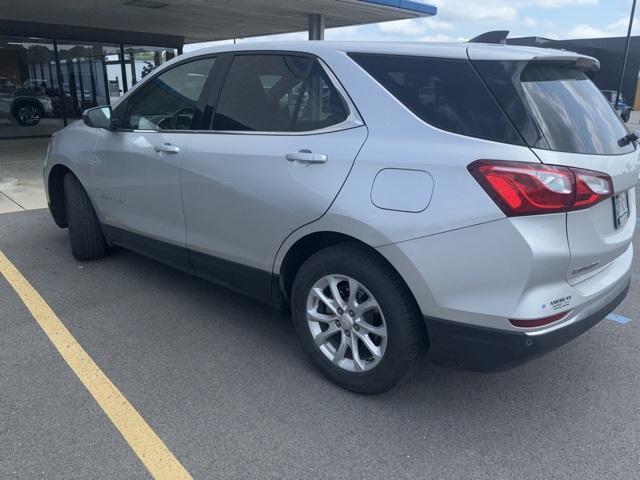 used 2020 Chevrolet Equinox car, priced at $17,836