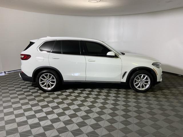 used 2022 BMW X5 car, priced at $49,346