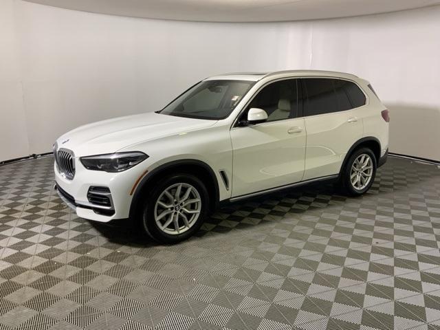 used 2022 BMW X5 car, priced at $49,346