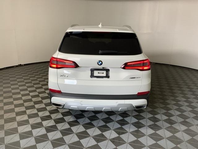 used 2022 BMW X5 car, priced at $49,346