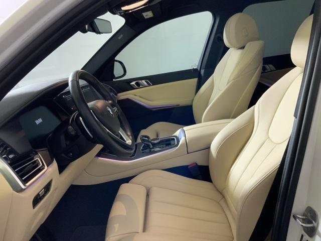 used 2022 BMW X5 car, priced at $49,346