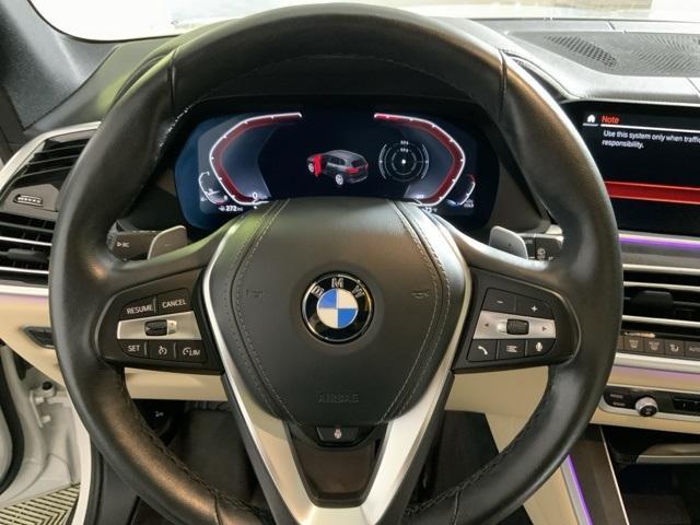 used 2022 BMW X5 car, priced at $49,346