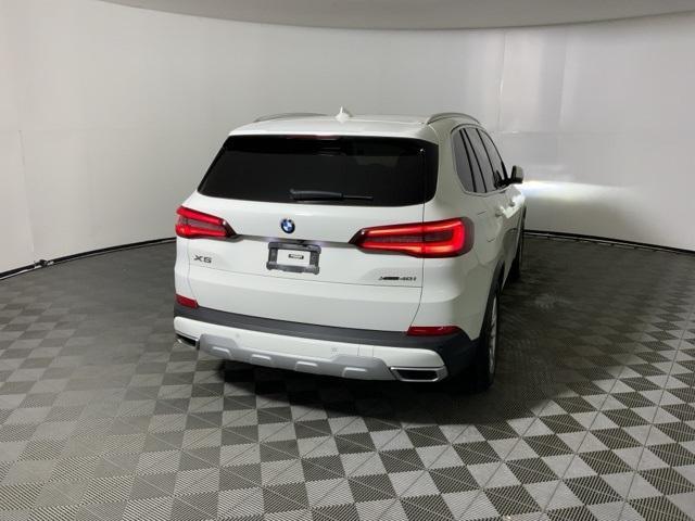 used 2022 BMW X5 car, priced at $49,346