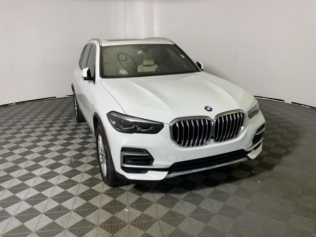 used 2022 BMW X5 car, priced at $49,346