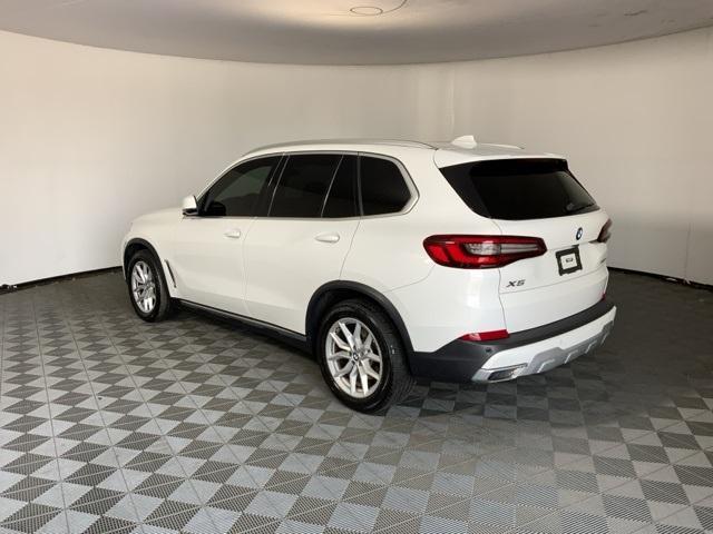 used 2022 BMW X5 car, priced at $49,346