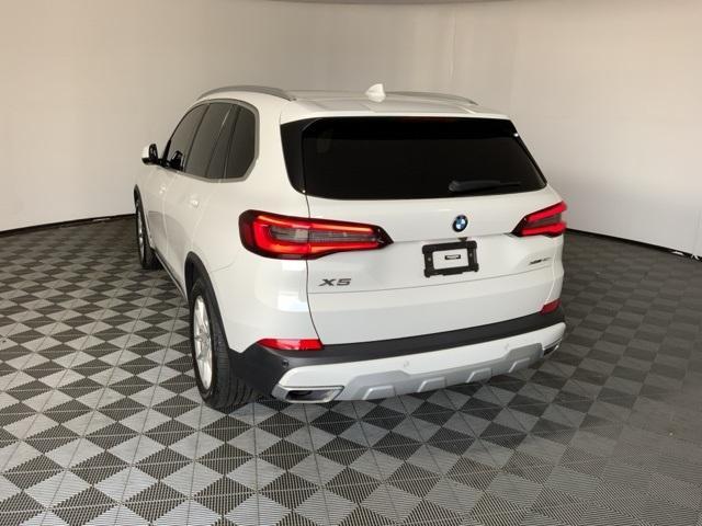used 2022 BMW X5 car, priced at $49,346