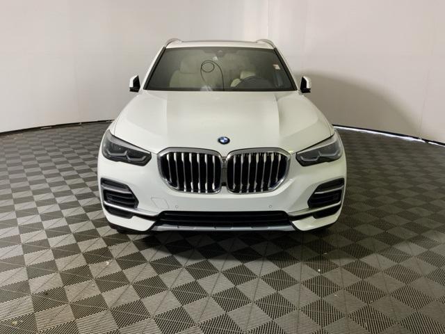 used 2022 BMW X5 car, priced at $49,346