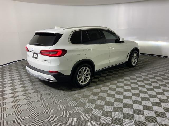 used 2022 BMW X5 car, priced at $49,346